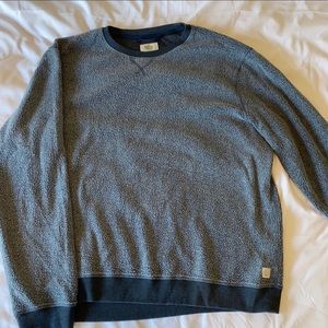 Marine Layer Fleece Out Crew Sweatshirt - XL